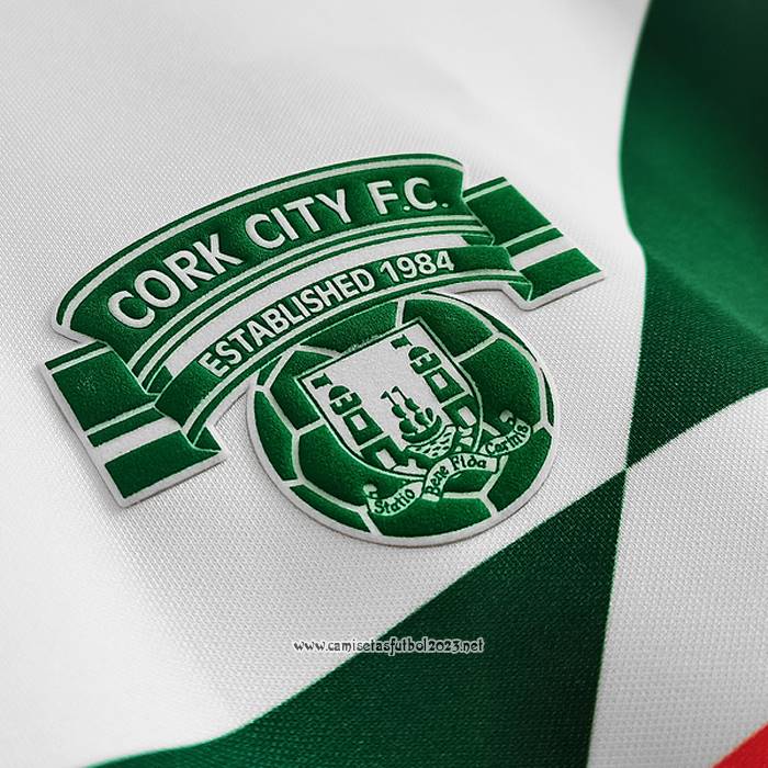 Retro Camiseta 1ª Cork City 1988-1989
